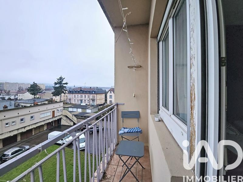 Appartement - 103 m² - 5 pièces