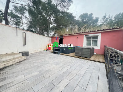 Maison - 83 m² - 4 pièces