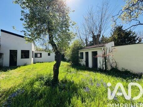 Maison - 143 m² - 6 pièces