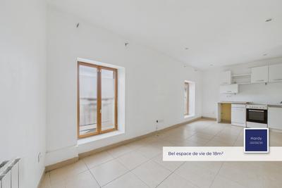 Appartement - 30 m² - 2 pièces