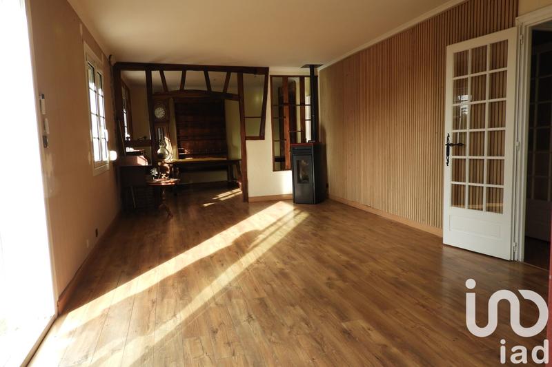 Maison - 79 m² - 4 pièces