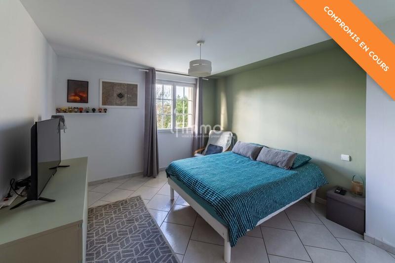 Maison - 145 m² - 5 pièces