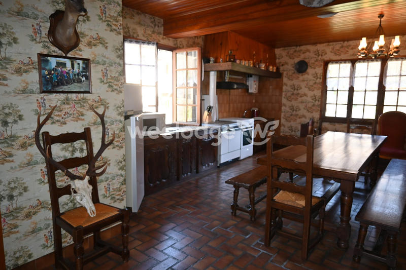 Maison traditionnelle - 72 m² - 7 pièces