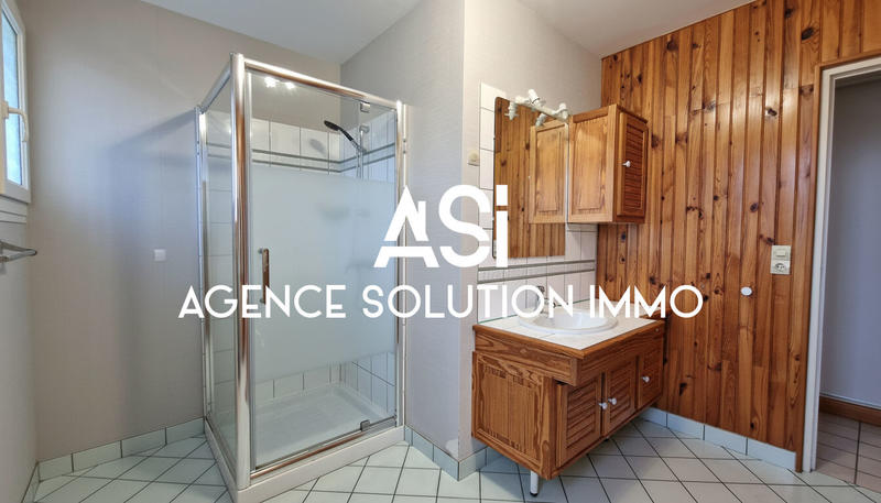 Maison - 120 m² - 4 pièces