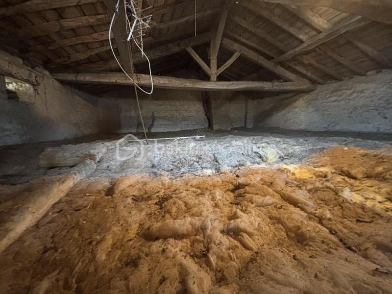 Maison ancienne - 177 m² - 8 pièces