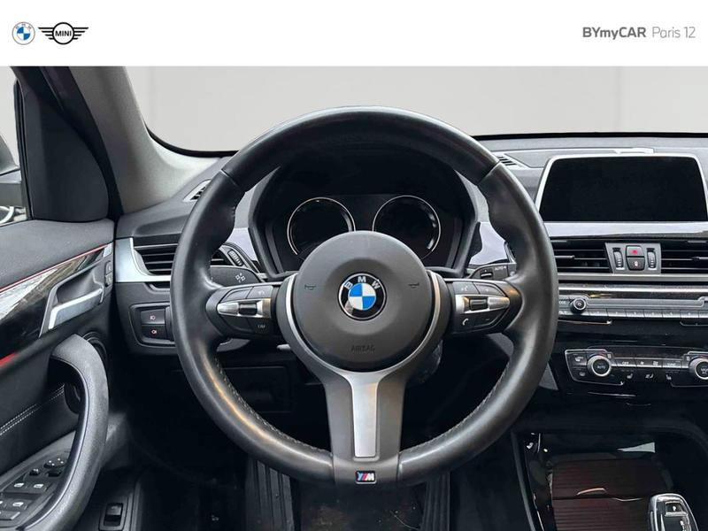 Bmw X1 F48 sDrive 18i 140 ch Dkg7 xLine