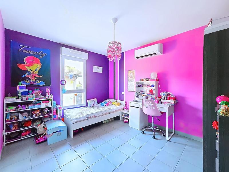 Maison - 89 m² - 4 pièces