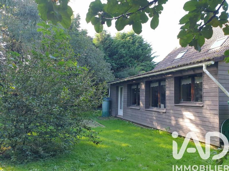 Maison de campagne - 140 m² - 6 pièces