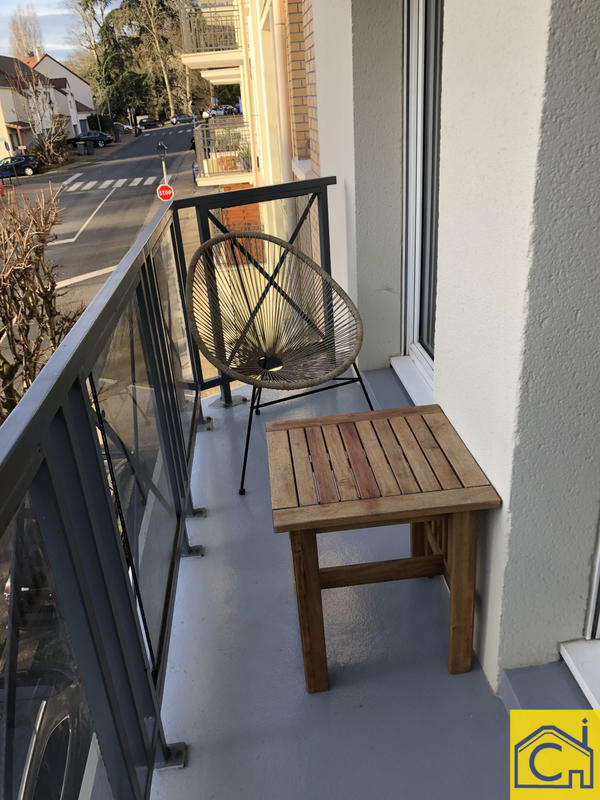 Appartement - 38 m² - 2 pièces