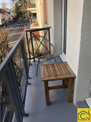 Appartement - 38 m² - 2 pièces