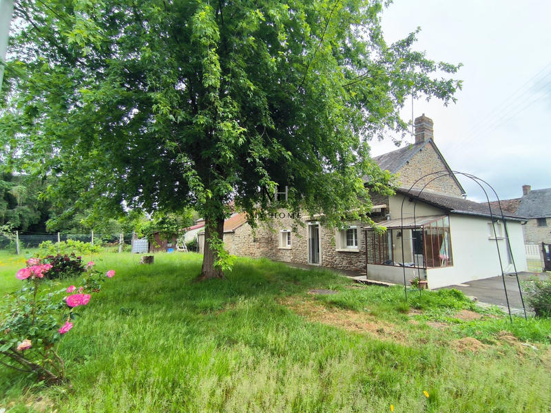 Maison - 119 m² - 5 pièces