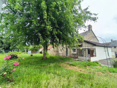 Maison - 119 m² - 5 pièces