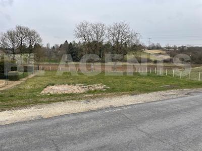 Terrain - 950 m²