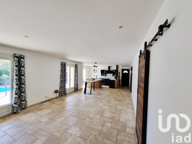 Maison - 141 m² - 5 pièces