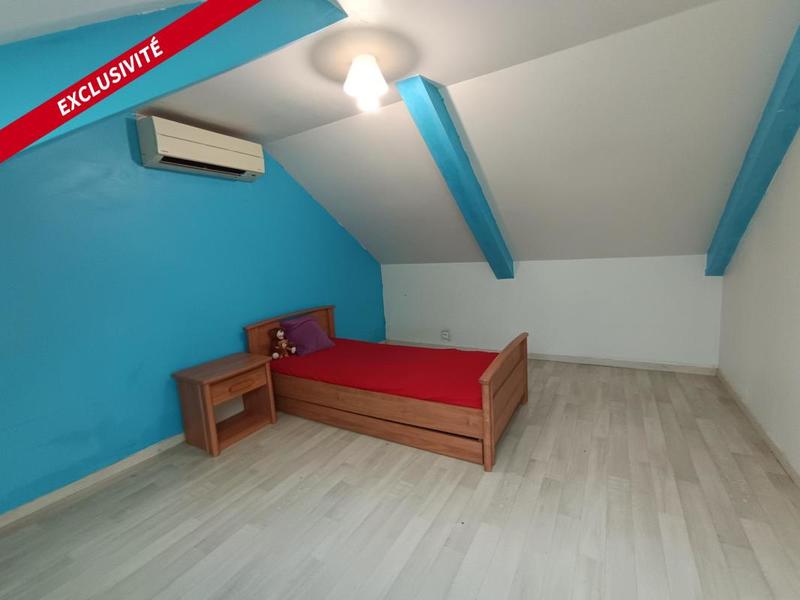 Maison traditionnelle - 110 m² - 6 pièces