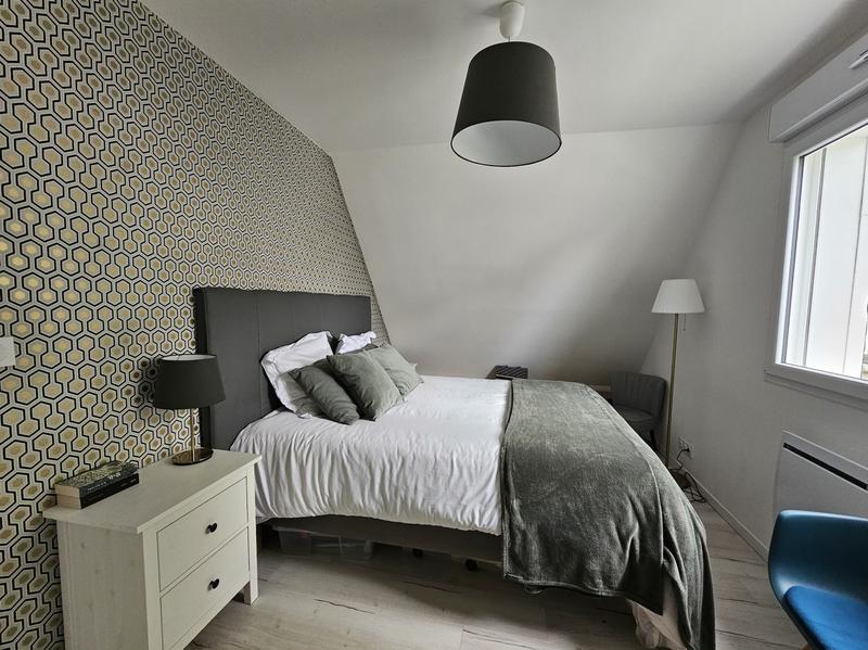 Maison - 118 m² - 5 pièces