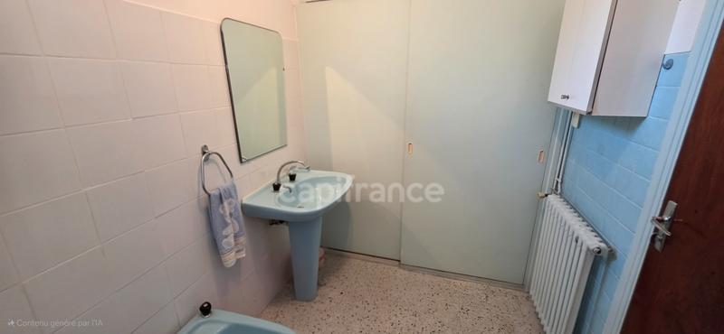 Appartement - 80 m² - 4 pièces