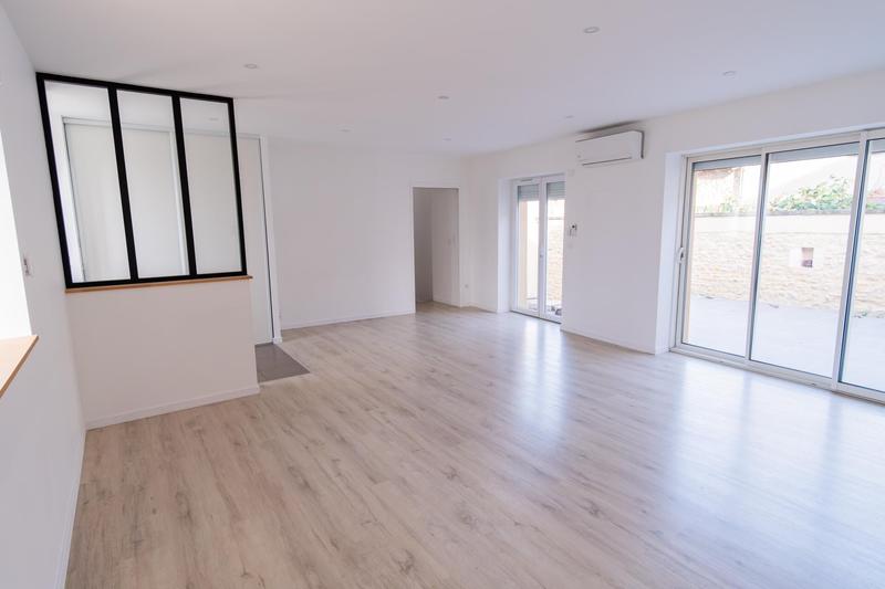 Maison - 108 m² - 4 pièces