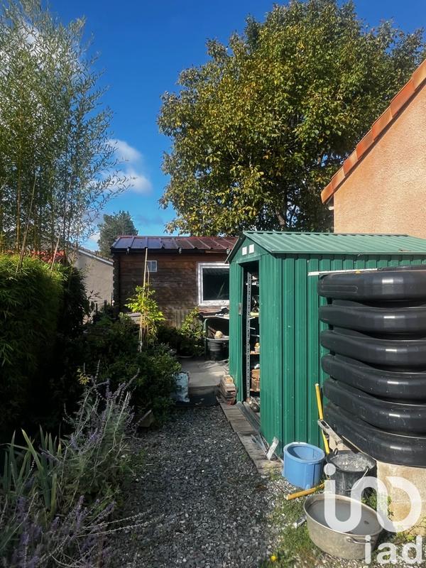 Maison - 106 m² - 4 pièces