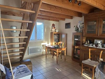 Maison - 75 m² - 3 pièces