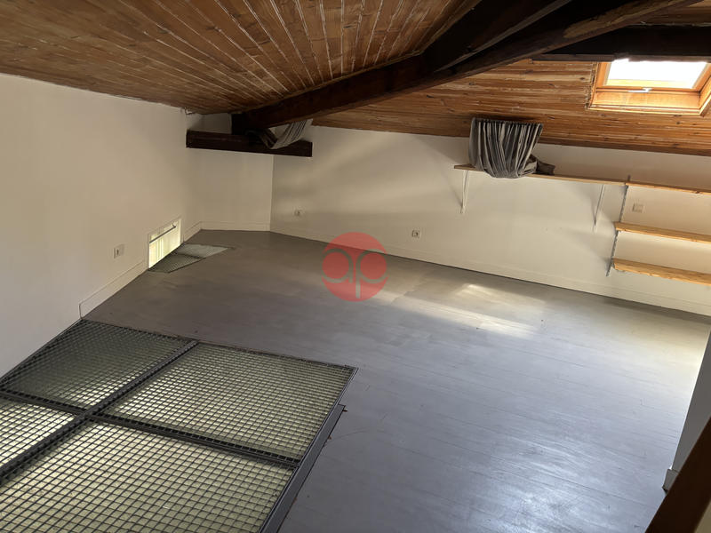 Maison - 72 m² - 3 pièces