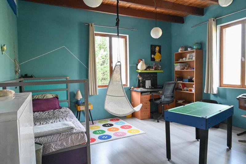 Maison - 143 m² - 7 pièces