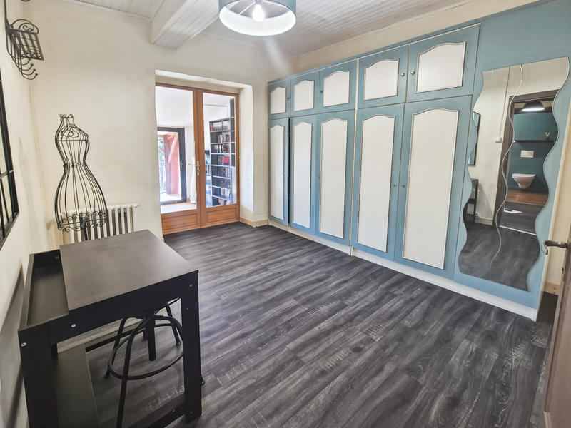 Maison de village - 137 m² - 6 pièces