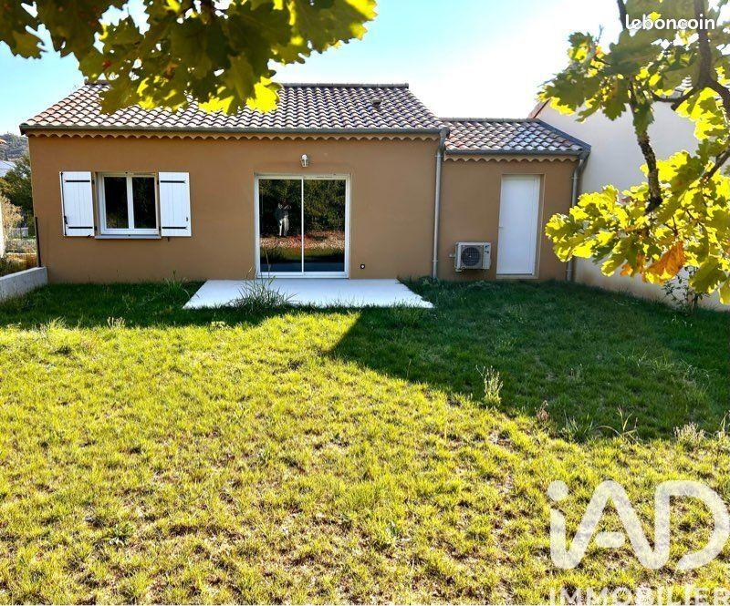 Maison - 59 m² - 3 pièces