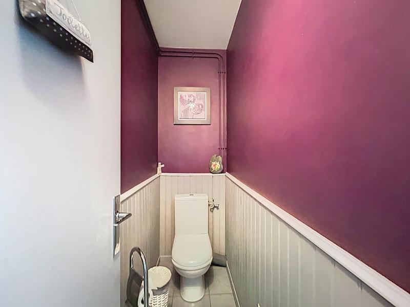 Viager - Appartement - 98 m² - 5 pièces