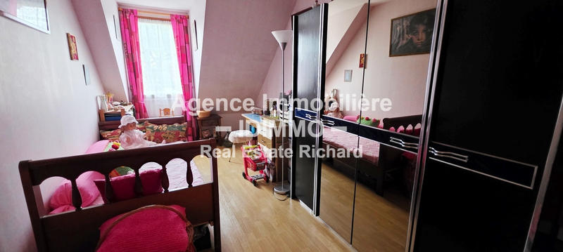 Maison - 103 m² - 4 pièces