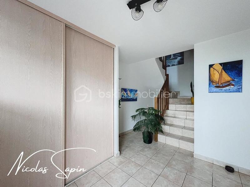 Maison - 144 m² - 7 pièces