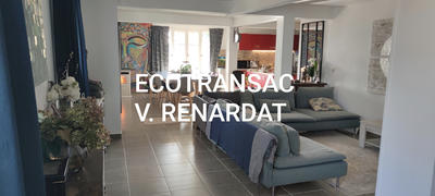 Maison - 163 m² - 6 pièces