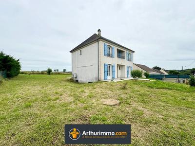 Maison - 148 m² - 7 pièces