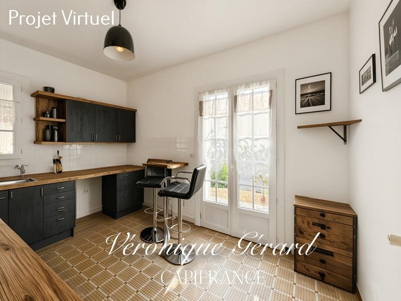 Maison - 112 m² - 4 pièces