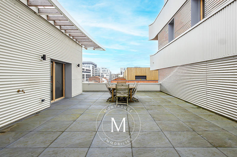 Appartement - 130 m² - 6 pièces