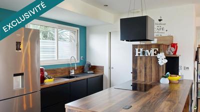 Maison - 103 m² - 5 pièces