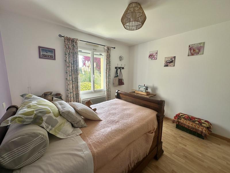 Maison contemporaine - 147 m² - 8 pièces