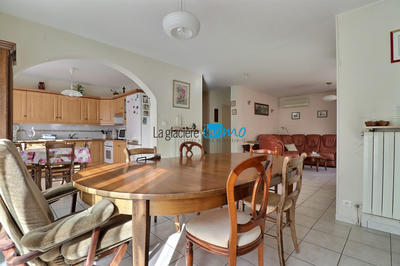 Maison ancienne - 105 m² - 5 pièces