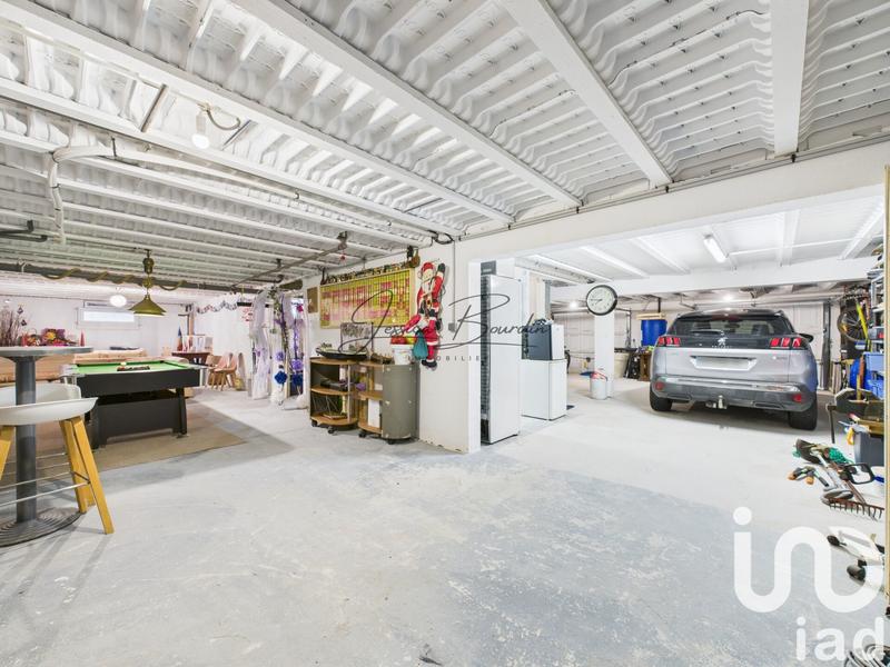 Maison - 150 m² - 6 pièces