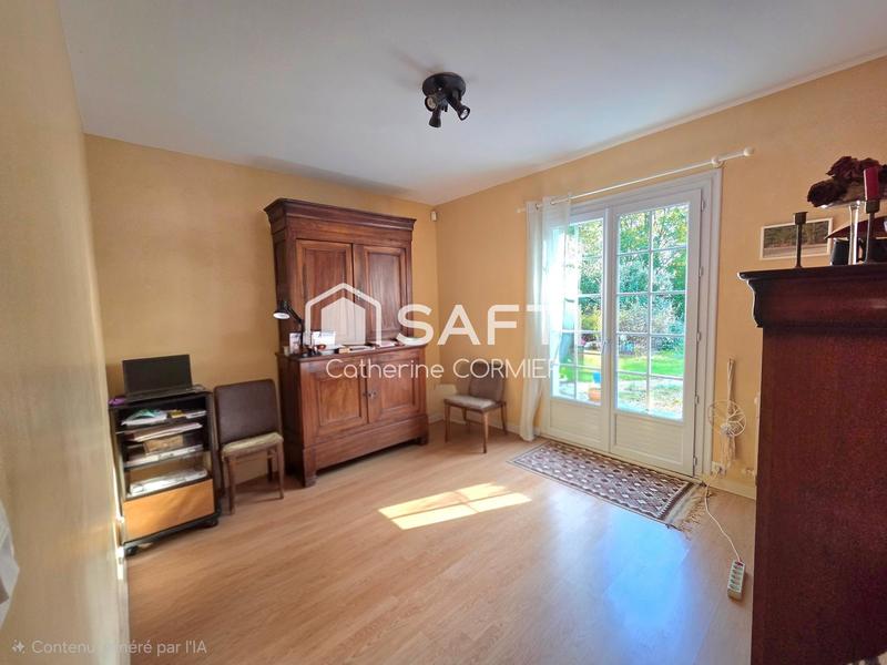 Maison - 172 m² - 8 pièces