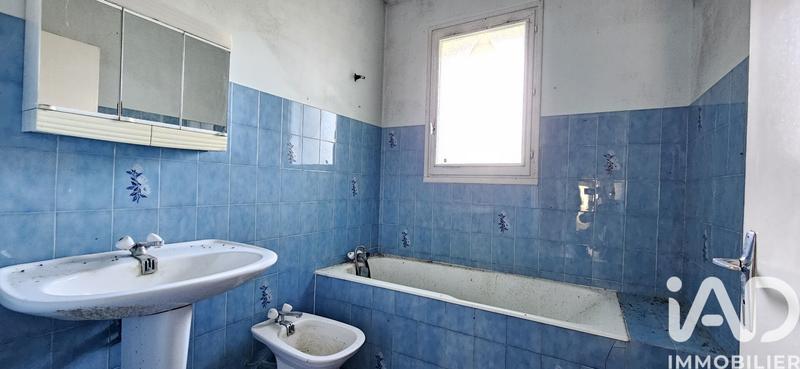 Maison - 129 m² - 6 pièces