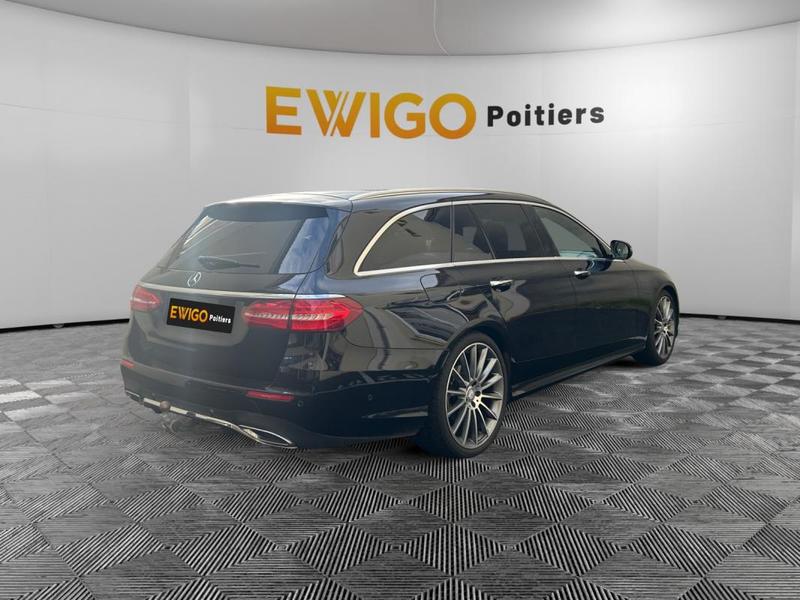 Mercedes Classe E Break 220 d 9g-Tronic Sportline