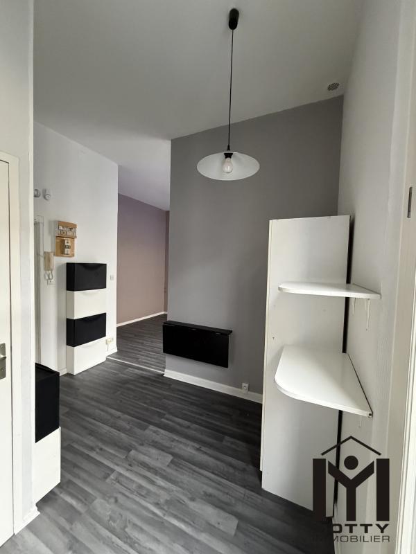 Appartement - 24 m² - 2 pièces