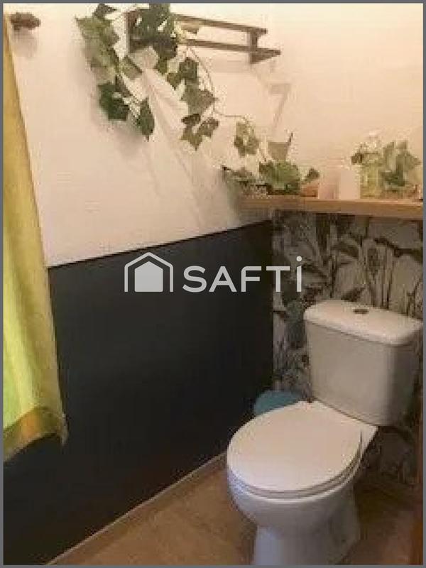 Maison - 176 m² - 10 pièces