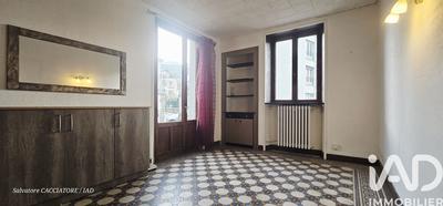 Maison de ville - 44 m² - 2 pièces