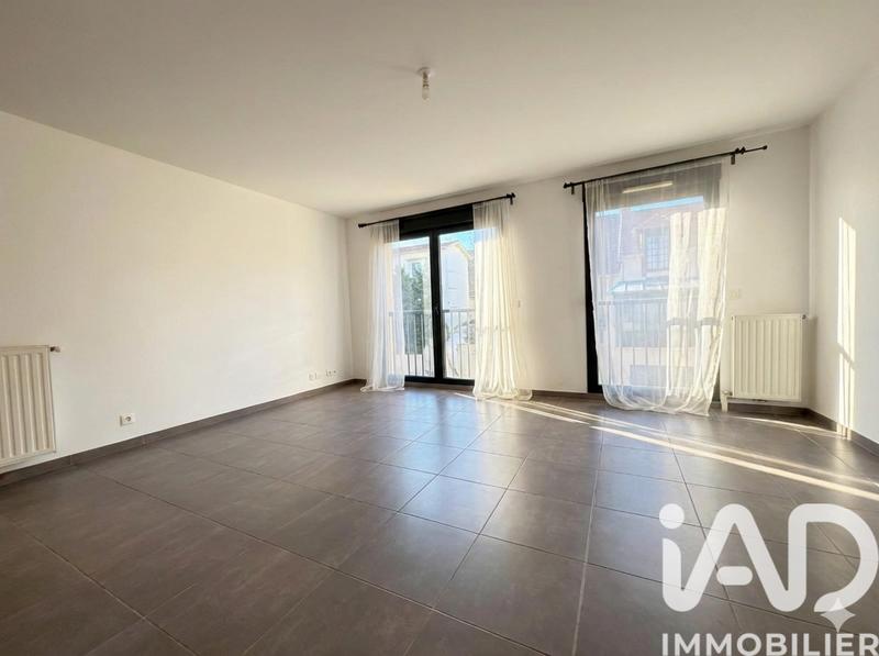 Appartement - 55 m² - 2 pièces