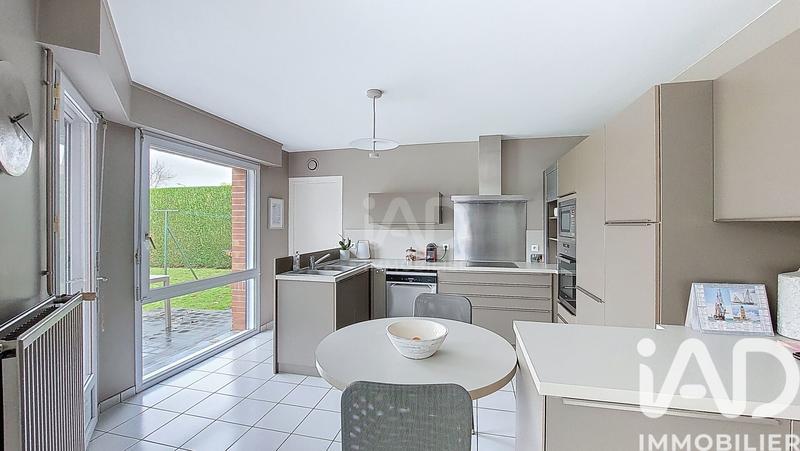 Maison - 160 m² - 7 pièces