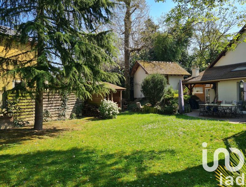 Maison - 141 m² - 5 pièces