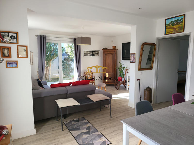 Maison - 111 m² - 5 pièces