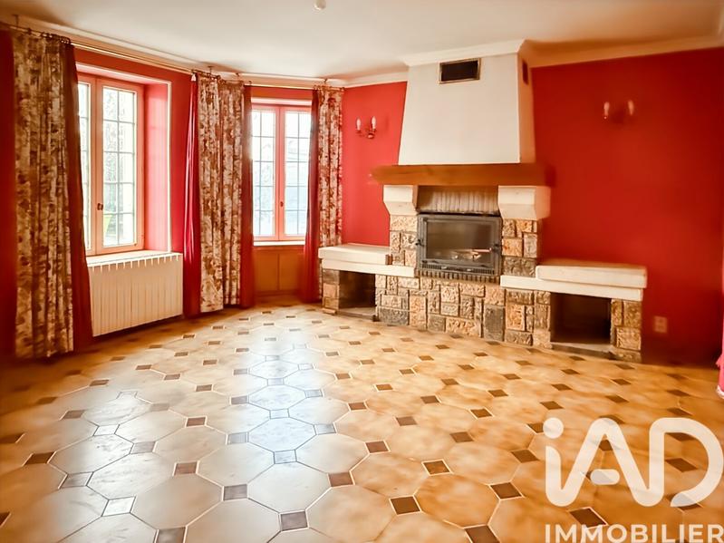 Maison - 171 m² - 7 pièces